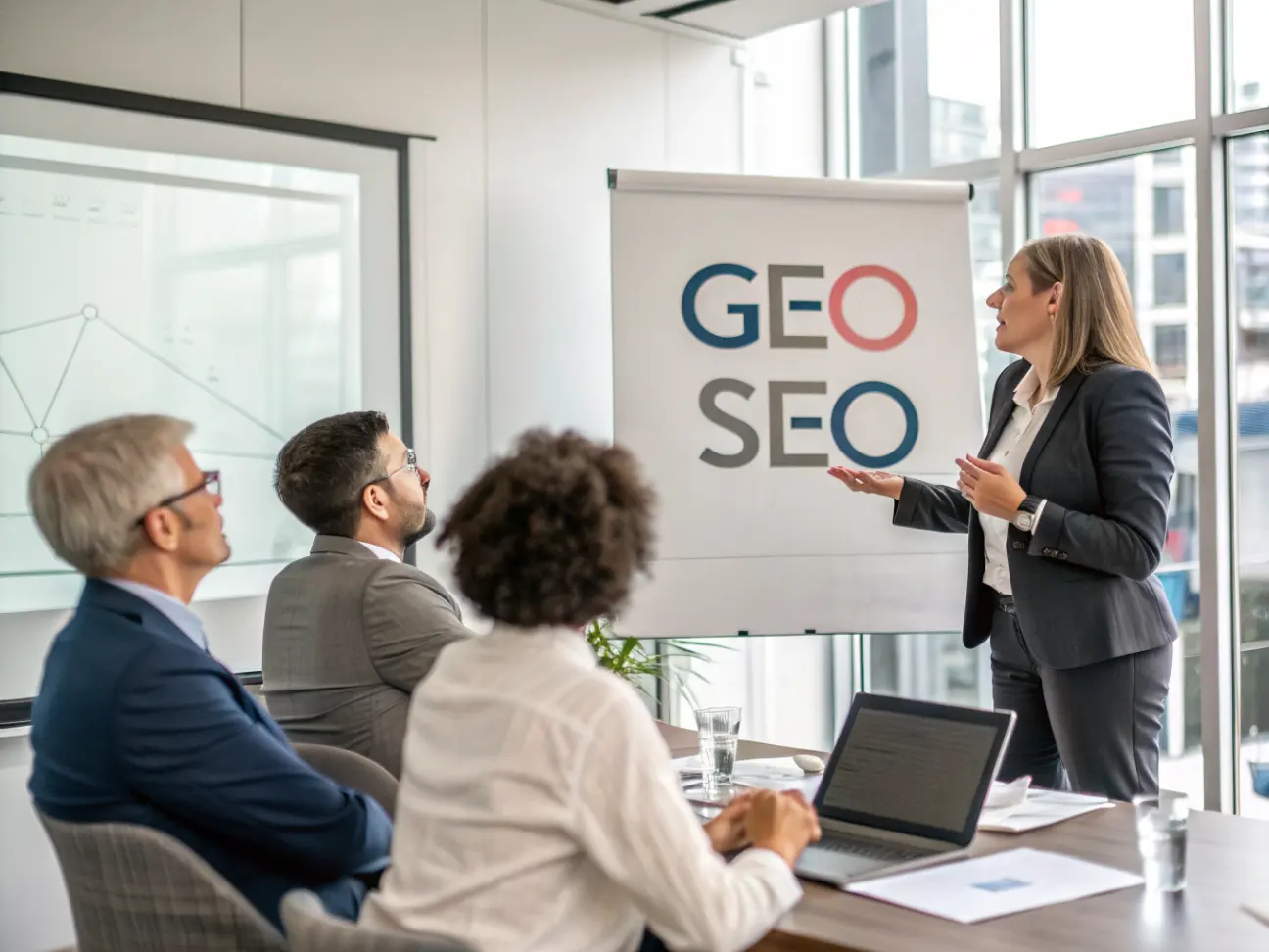 GEO вместо SEO как получать трафик из ИИ